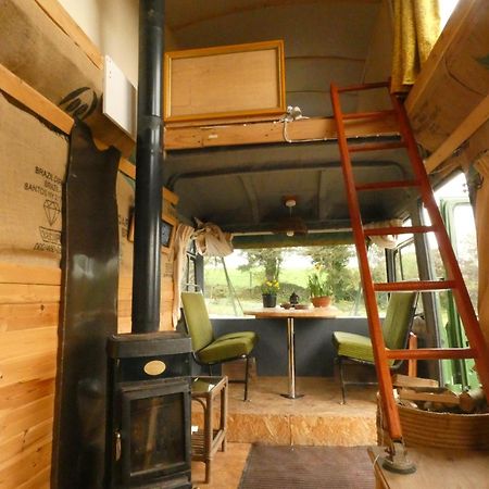 Inch Hideaway Eco Camping Whitegate  ภายนอก รูปภาพ