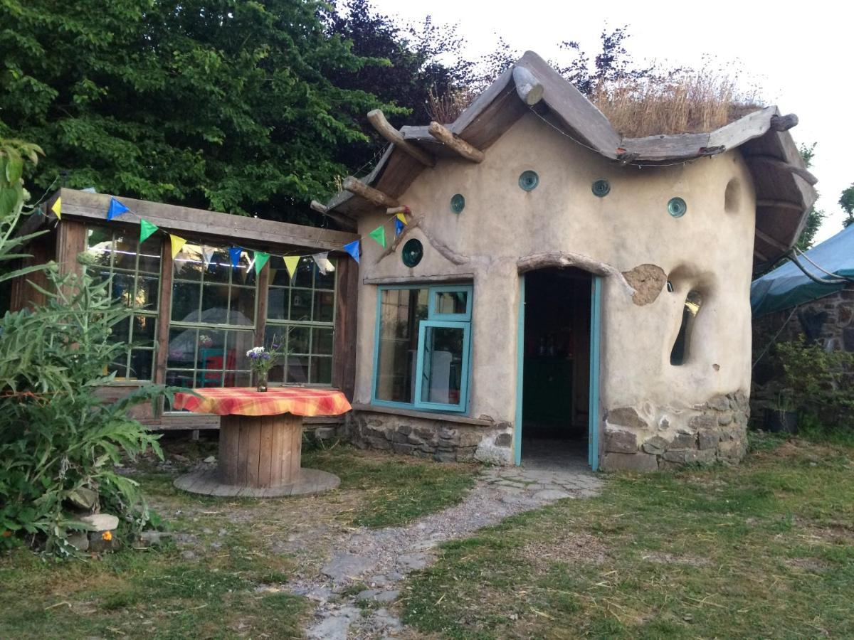 Inch Hideaway Eco Camping Whitegate  ภายนอก รูปภาพ